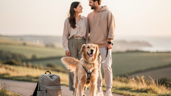 Entspannte Reise mit Hund durch klare Definition von hundefreundlichen Urlaubsmöglichkeiten